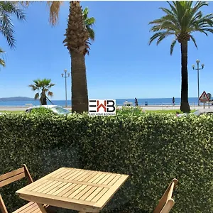 Promenade Des Anglais Sea Front Appartement