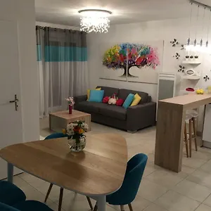 Riviera Terrasse Appartement