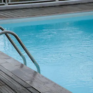 With Swimming Pool 80 Meters Near The Appartement